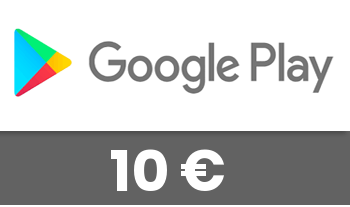 Acheter carte Google Play 10 euros - BirdPass