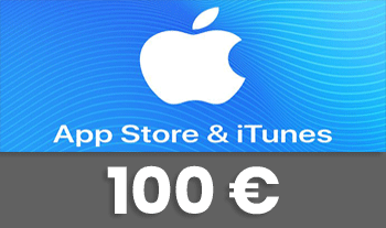 iTunes 100 €