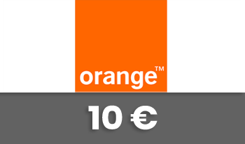 Orange Classique 10 €