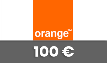 Orange Classique 100 €