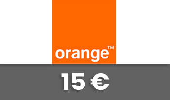 Orange Classique 15 €