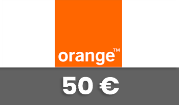 Orange Classique 50 €