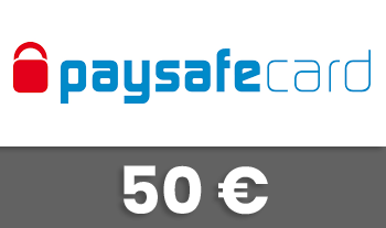 Acheter Paysafecard 50 €  Recharge en ligne 7j/7 - BirdPass